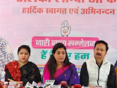 alka lamaba congress