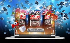 Experience the Thrill of Online Casino Luck of Spins -2039874027 Experience the Thrill of Online Casino Luck of Spins -2039874027