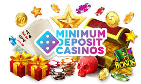 Exploring Five Pound Deposit Casinos A Guide to Affordable Gaming