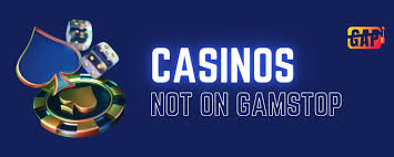 Exploring UK Casinos Not Registered with GamStop -1321018589