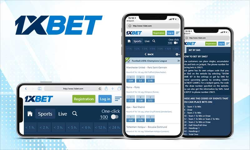 1xBet Online Your Ultimate Guide to Betting -252409151