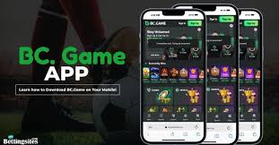 BC.Game APK Your Gateway to Exciting Online Gambling