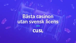 Casino Utan Svensk Licens Låg Insättning – En Guide till Bästa Alternativen