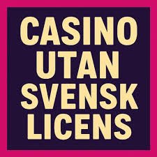 Casino Utan Svensk Licens Låg Insättning – En Guide till Bästa Alternativen