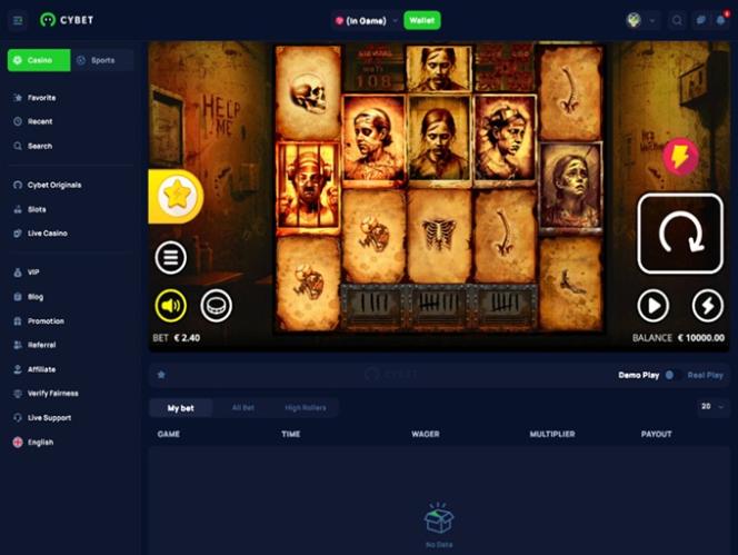 Cybet Crypto Casino Revolutionizing Online Gambling with Cryptocurrency Cybet Crypto Casino Revolutionizing Online Gambling with Cryptocurrency
