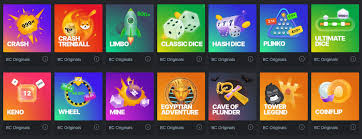 Experience the Thrill of BC Game آن لائن کیسینو