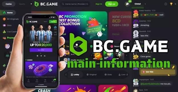 Exploring BC.Game in Pakistan A Comprehensive Guide