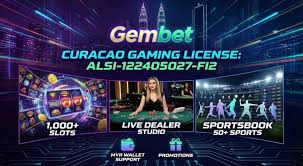 Gembet博彩：颠覆你的在线博彩体验