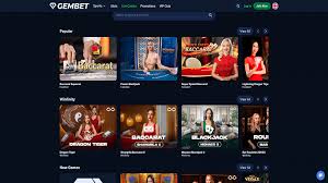 Gembet Betting:在线体育博彩的最佳选择 Gembet Betting:在线体育博彩的最佳选择